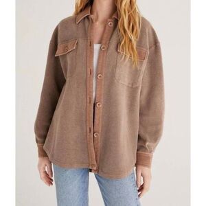 Z Supply button down